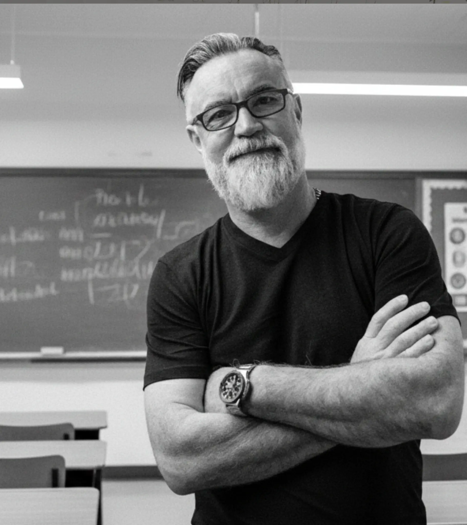 Stuart McKenzie — Consultant Psychologist, Behaviour Intelligence